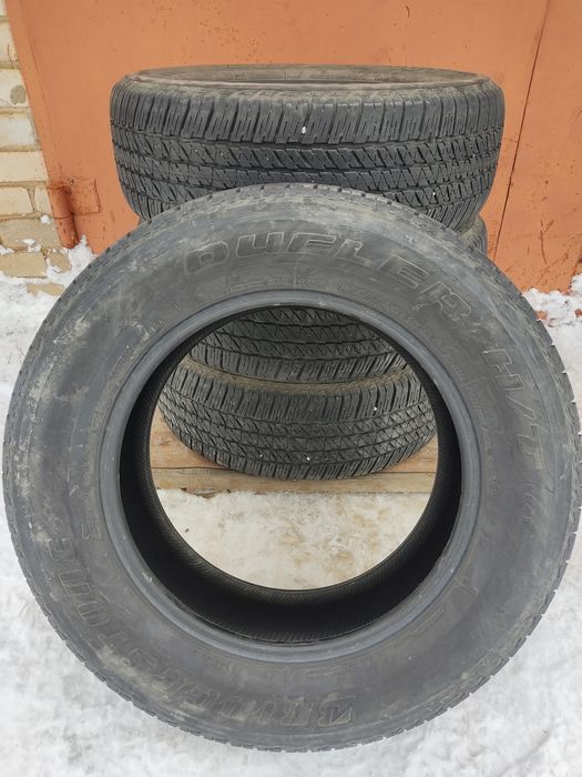 Bridgestone 265/60 R18