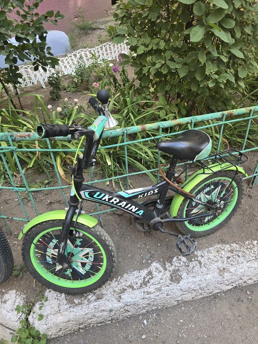 Продам детский Велосипед