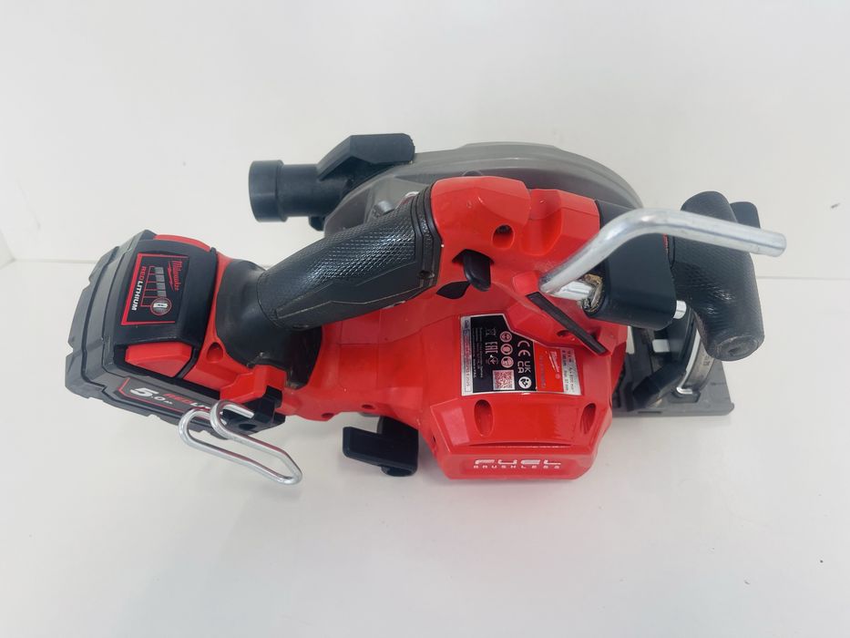 Milwaukee M18 FCS 552 circular