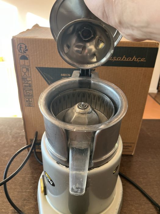 Storcator citrice profesional