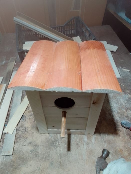 Кормушка для птиц