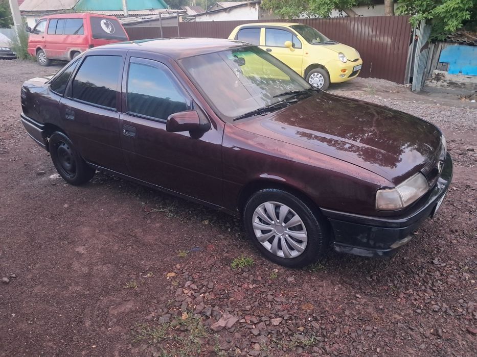 Opel vectra a 1992 АККП