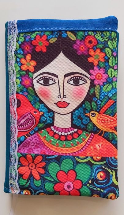 Памучни калъфи за книги