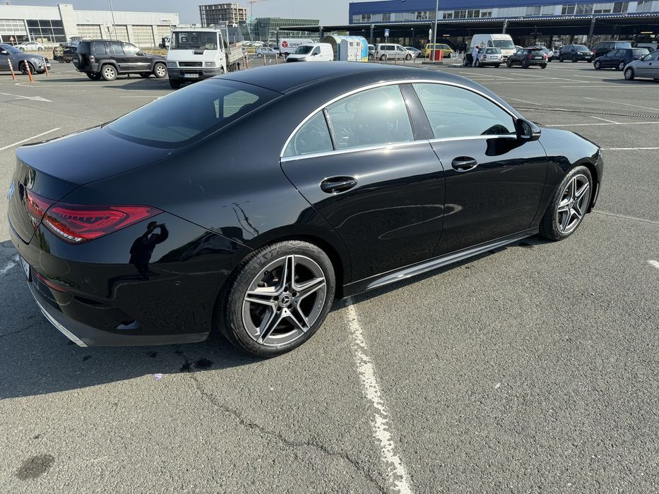 Mercedes CLA200 AMG