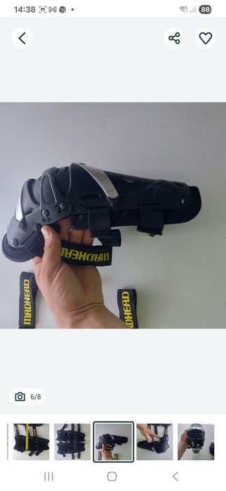 Protectie genunchi /genunchiere