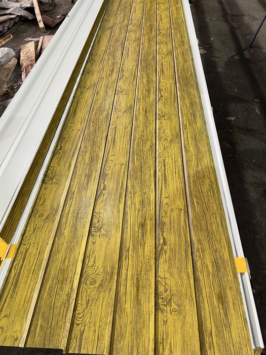 Сайдинг Металический