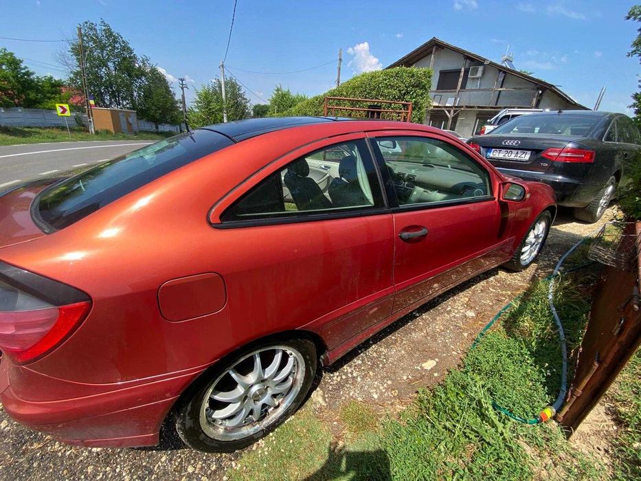 Mercedes Benz C180, 2.0 benzina, 2001