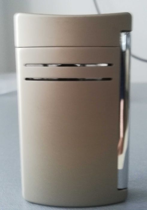 Запалка S.T. Dupont X.tend MaxiJet,златен мат,метал