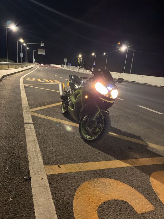 Kawaski zx6-r a2 Vând sau schimb