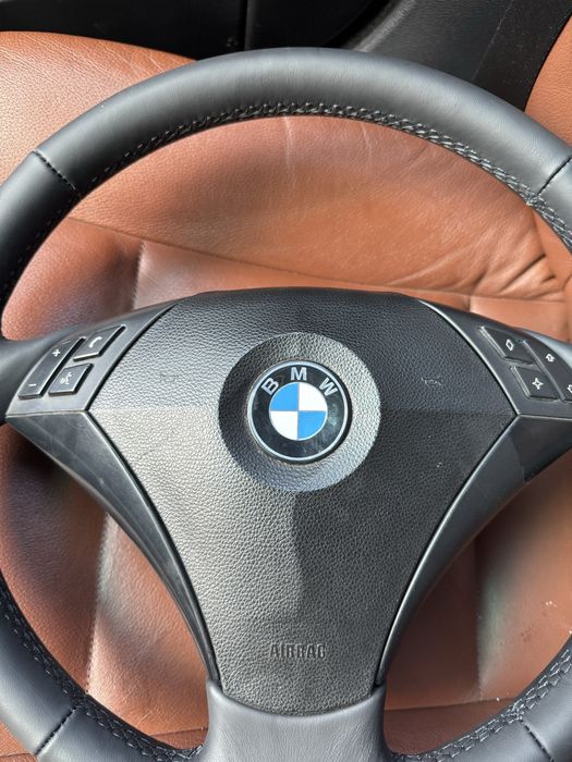 Волан за BMW e60-61 фейслифт