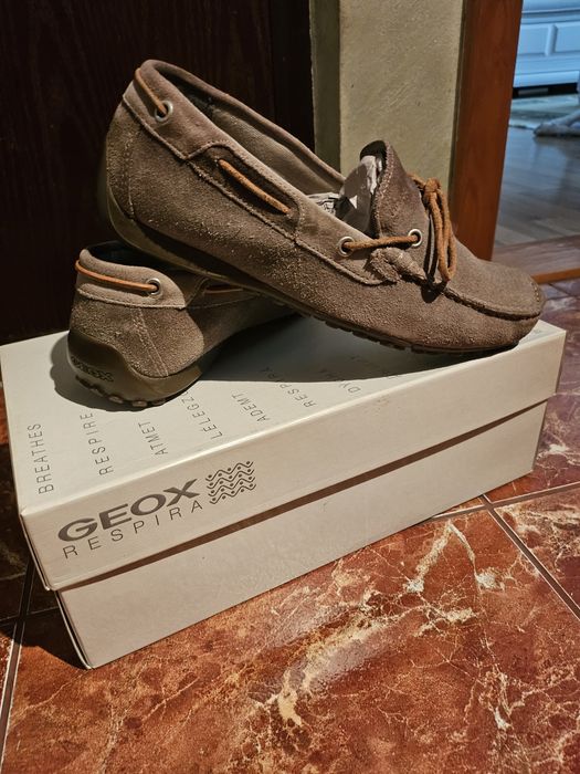 Mocasini barbati Geox