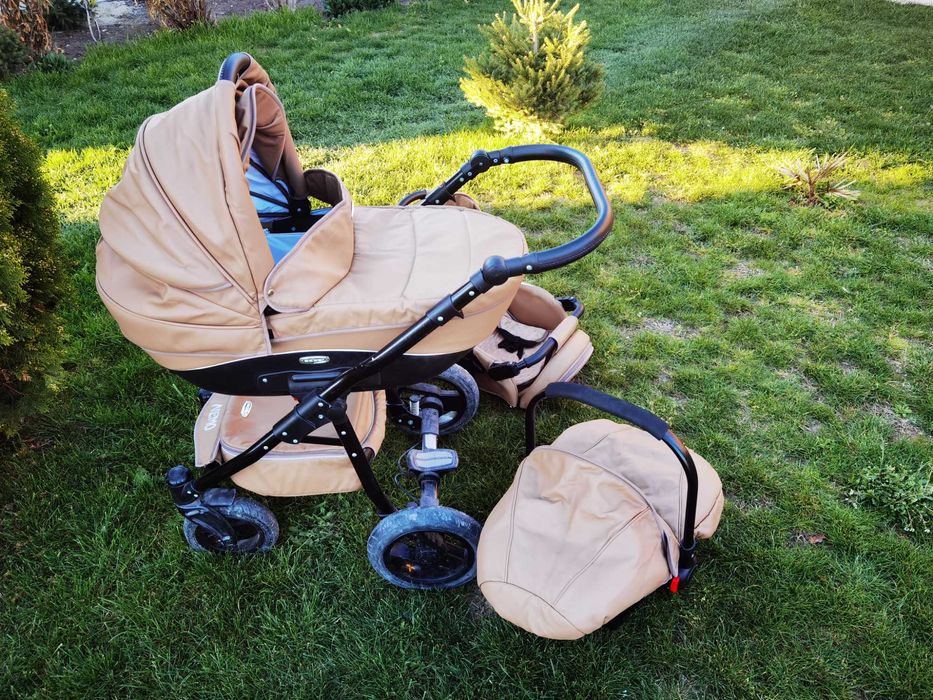 Бебешка количка 3в1
