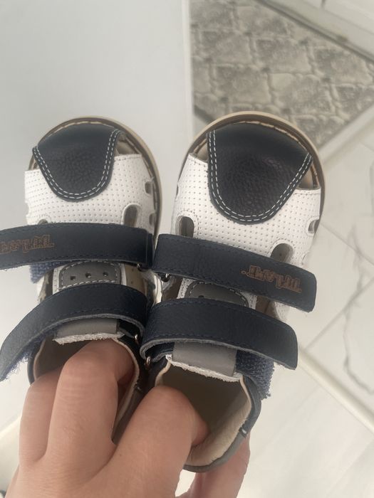 Tiflani сандалик для мальчика