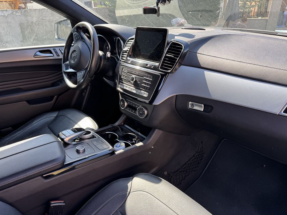 Gle coupe 350 AMG