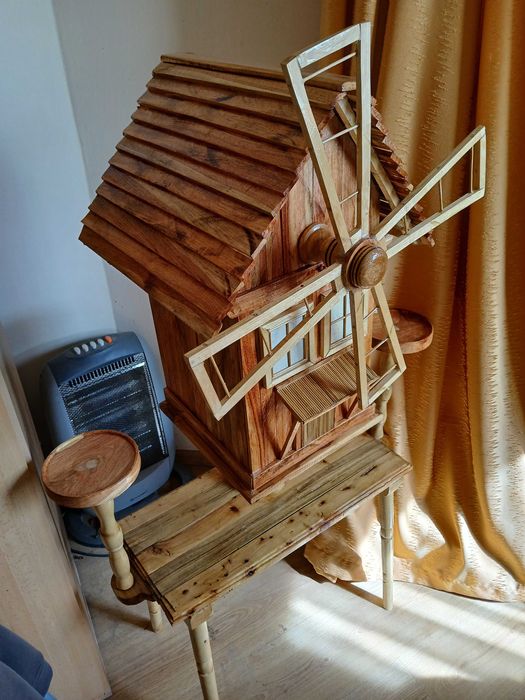 Нов цветарник в една единствена бройка изцяло ръчно изработен