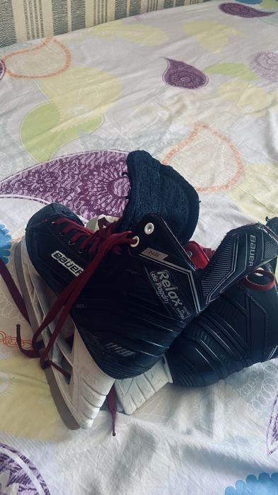 коньки Bauer продаю