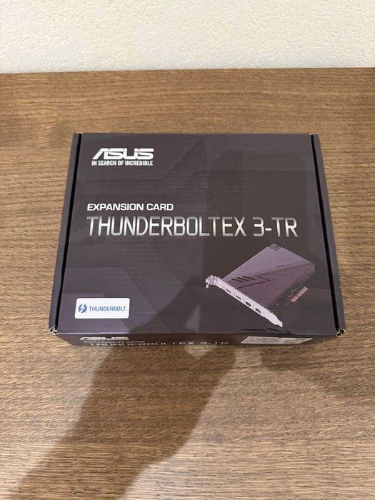 Thunderboltex 3-TR