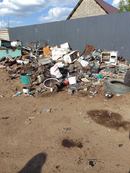 Приём Металлолома!!!Самовывоз.