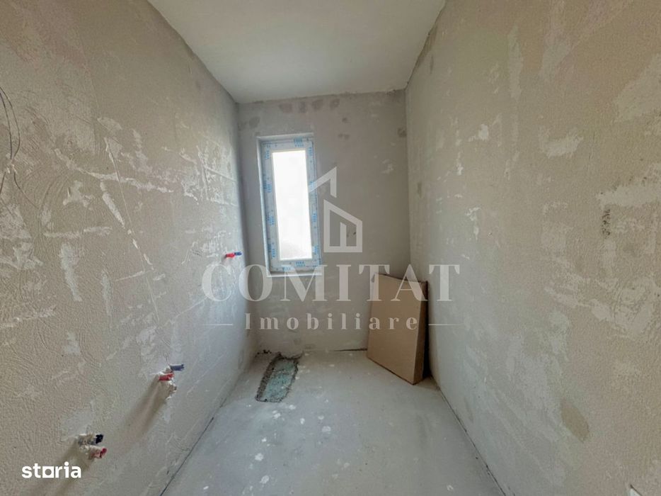 Duplex modern cu rooftop panoramic de 72 mp | Semifinisat | Voroneț