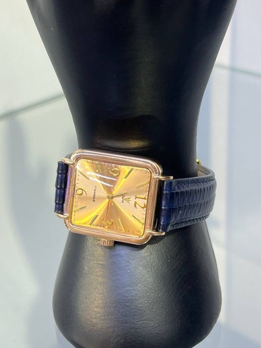 Золото, часы-25.28 гр