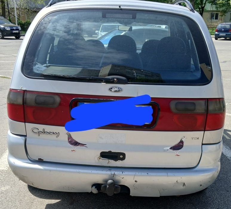 FORD Galaxy 2000 — imagine 4