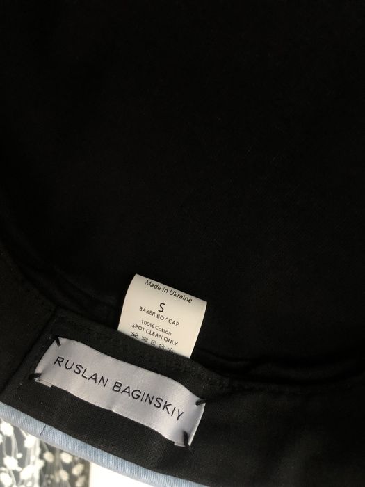 Фуражка Ruslan Baginskiy