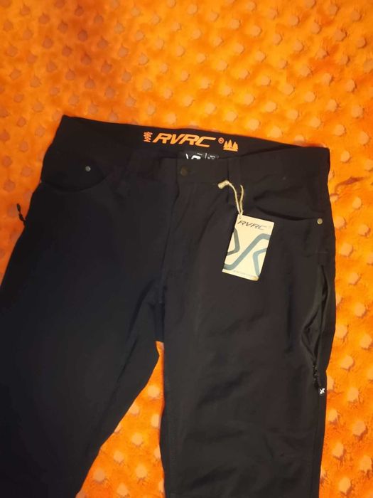 REVOLUTION RACE Outdoor Jeans - Adrenaline НОВ, Мъжки панталон