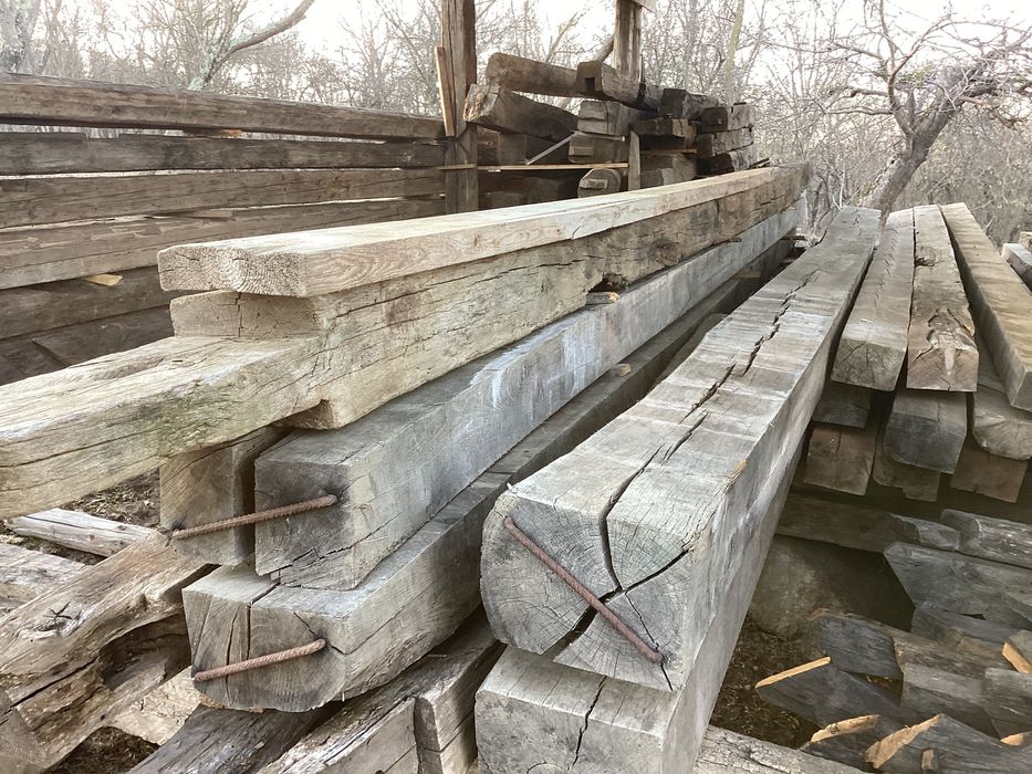 Vand Grinzi Stejar vechi