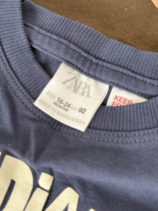 Одежда на мальчика 18-24 Zara