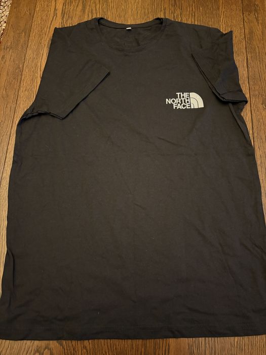 tricou the north face S