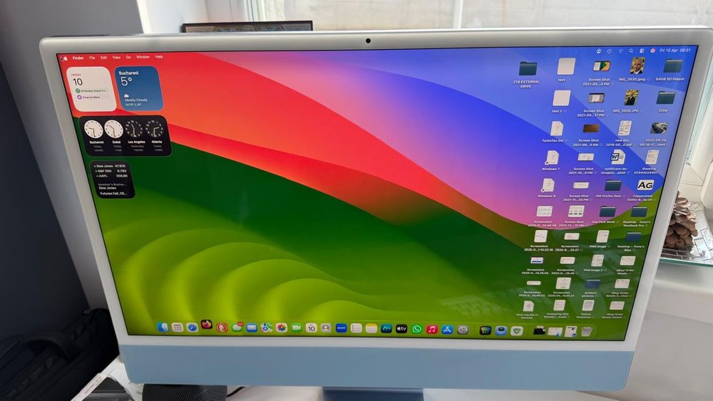 Apple iMac 24