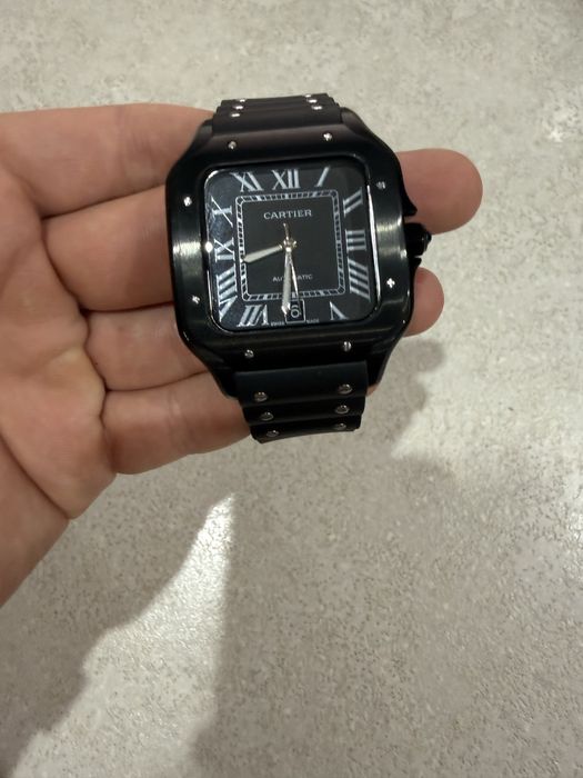 Cartier Santos DLC 40mm Автоматичен