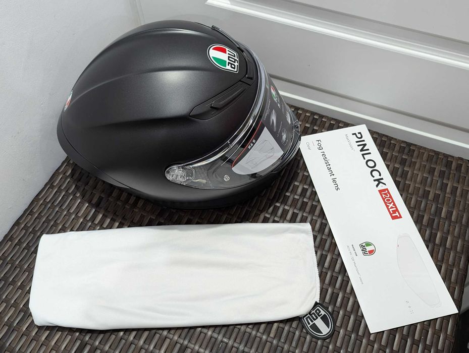 Casca moto AGV K6s, marime L