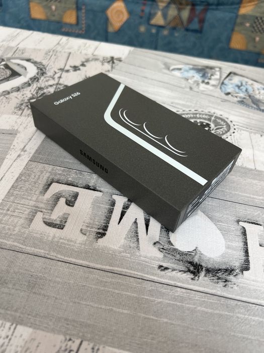Samsung S26 256GB нов!