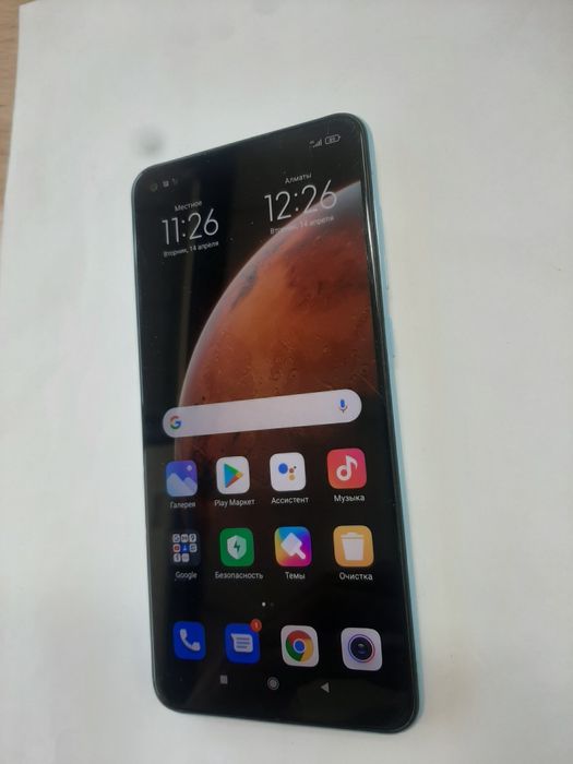 Redmi note 9. Redmi