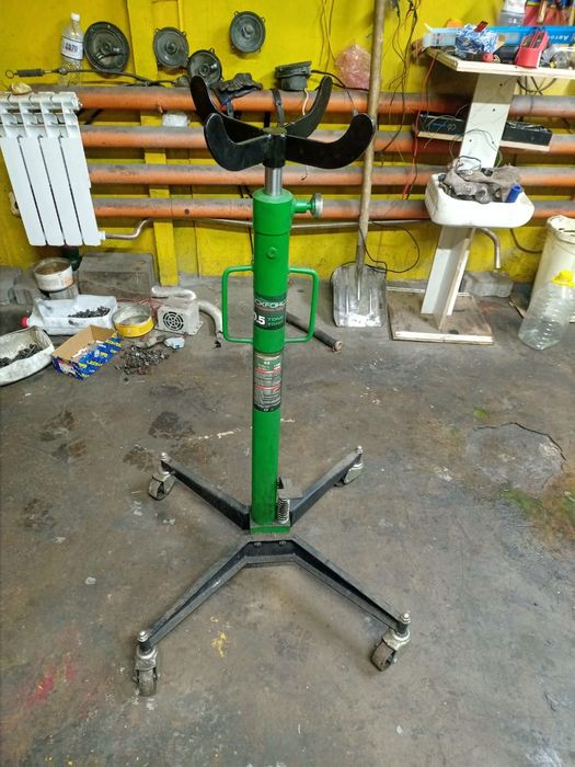 Гидровлическии подьемник