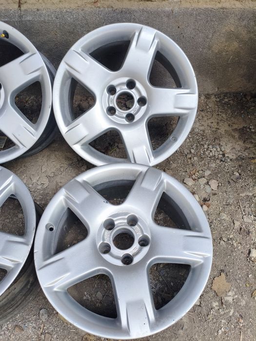 Диски R17 Audi, Skoda Original