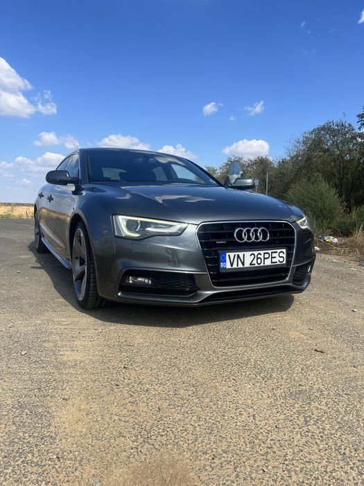 Audi A5 Sportback