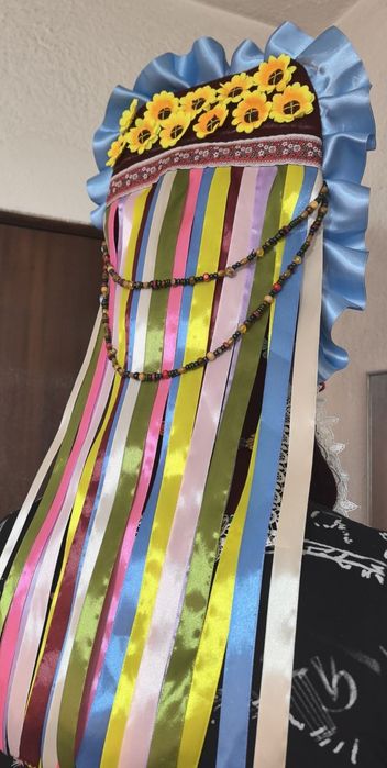 Кукерска гугла маска, нова, декорация, изкуство