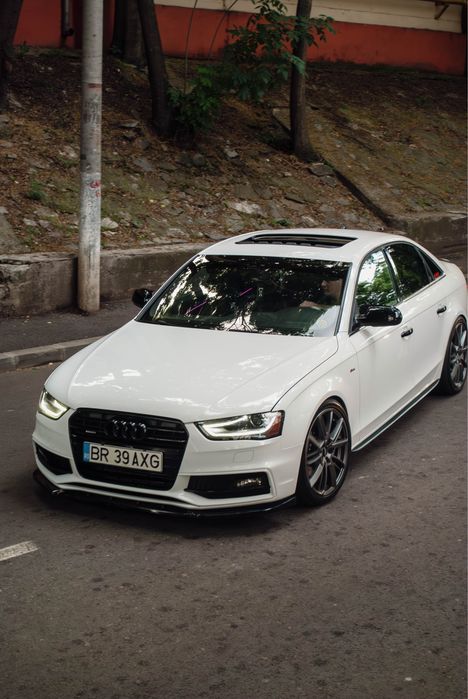 AUDI A4 2014 — imagine 2