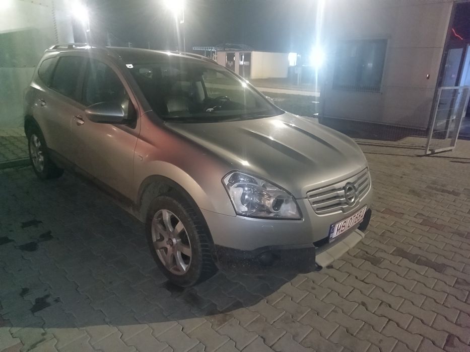 Nissan Qashqai+2 4x4 diesel