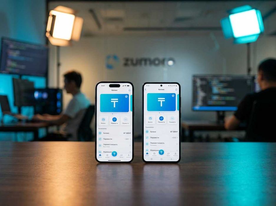 Разработка мобильных приложений iOS и Android — OpenSky