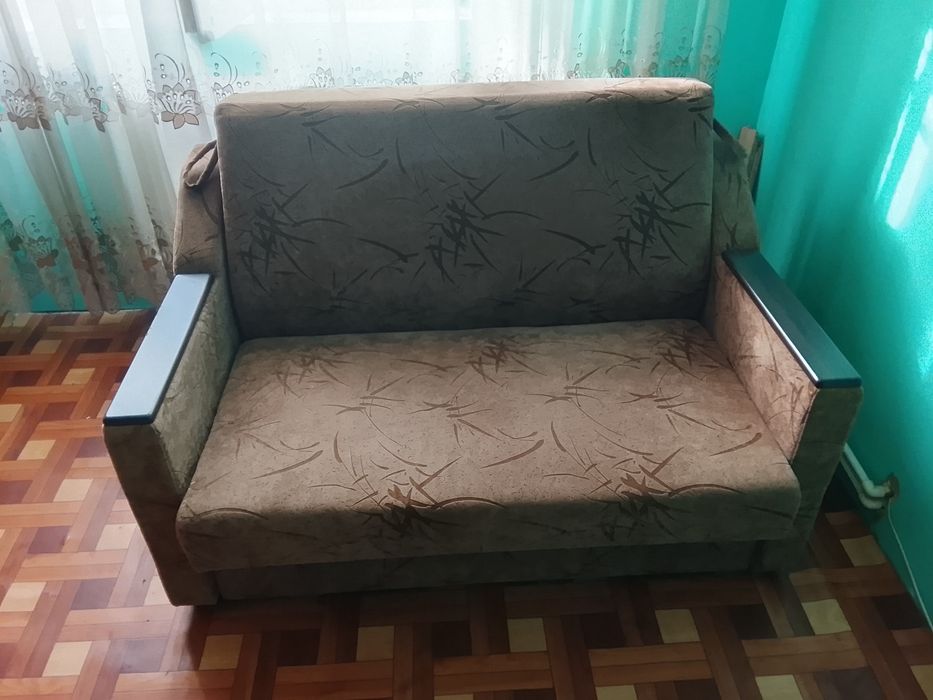 Canapea extensibila