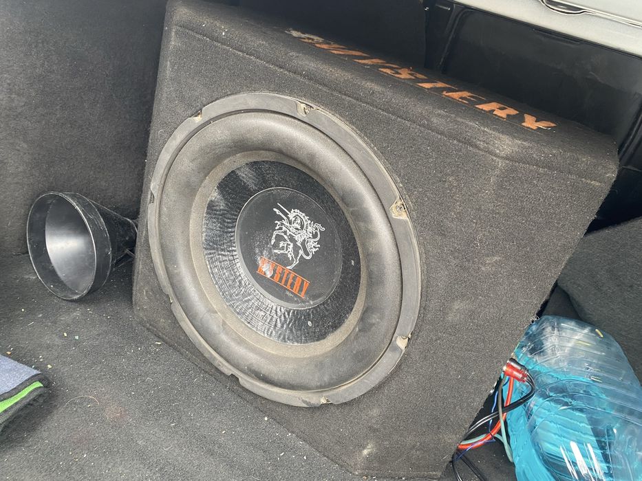 Сабвуфер Mystery