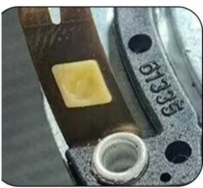 пластини за сензор завиване волан БМВ E65 E66 7 5 Е60 Х5 BMW ABS DSC