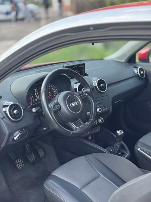 Audi A1 1.6 TDI Sline 2011