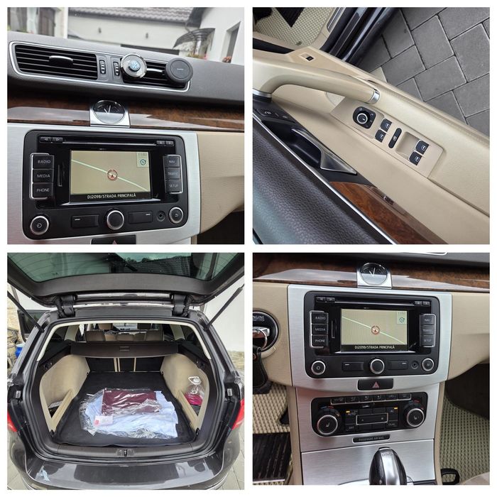 Passat B7, an 2011, 2.0 Diesel,170cp