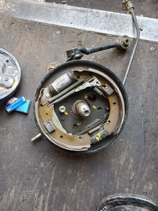 Цапфа Хонда Акорд 1997г