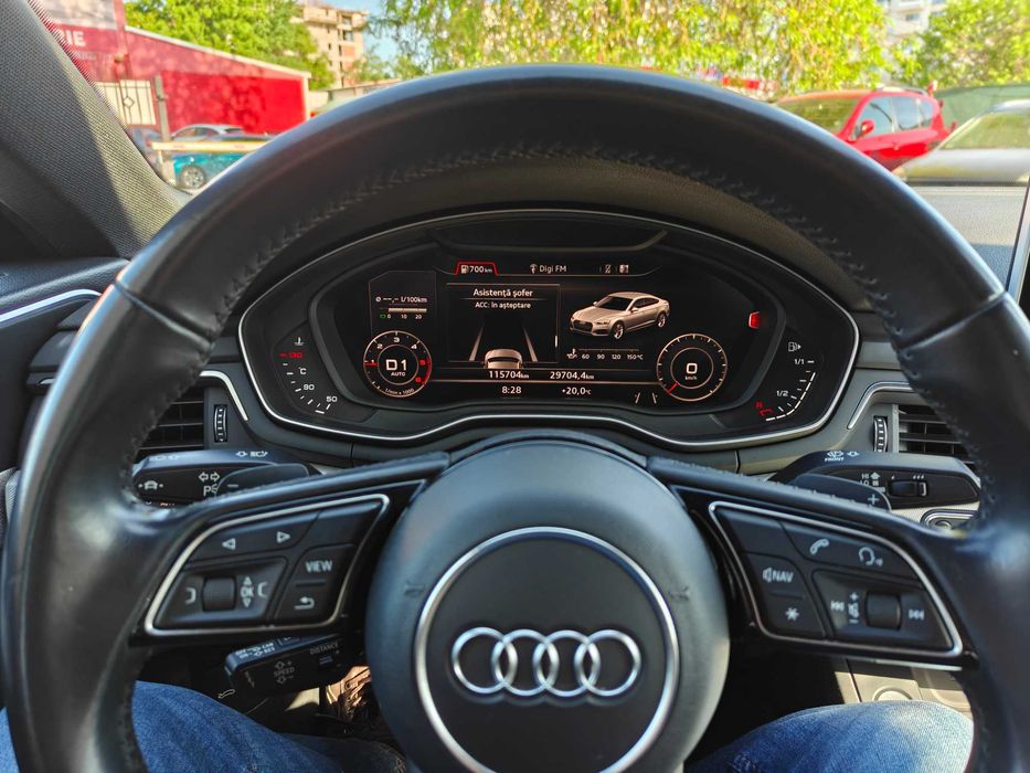 Audi A5 Sportback S-Line 2.0 TDI Quattro Matrix Webasto