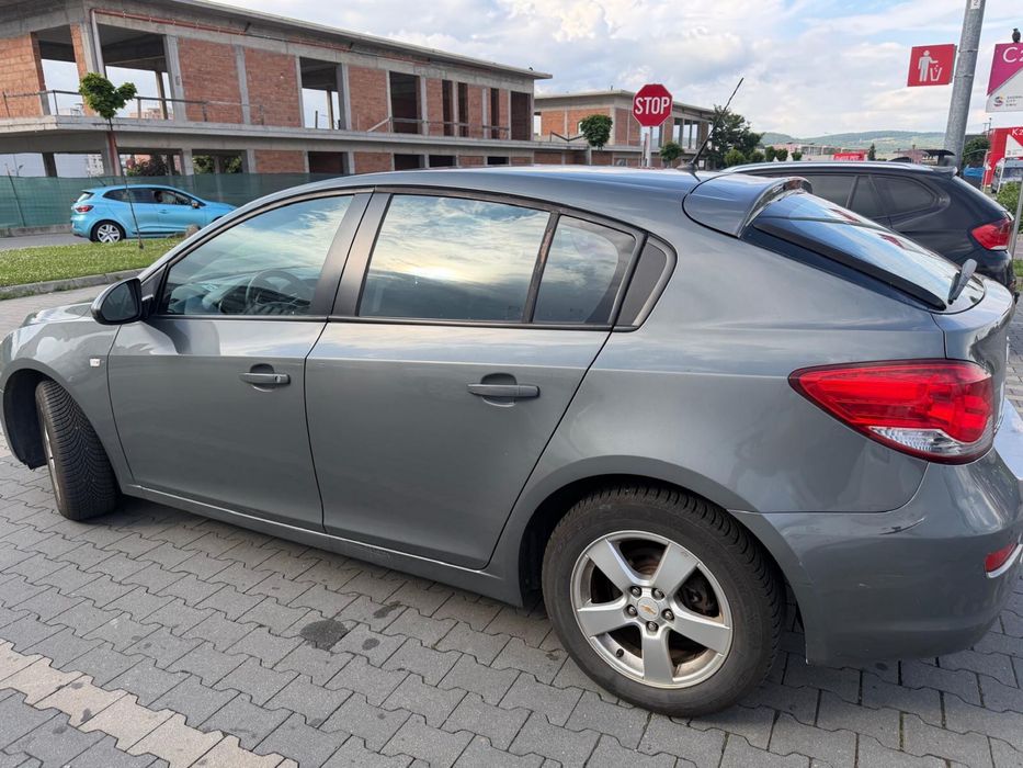 CHEVROLET Cruze 2012 — imagine 3
